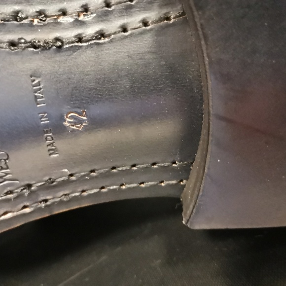 Yves Saint Laurent men boots - Picture 7 of 8